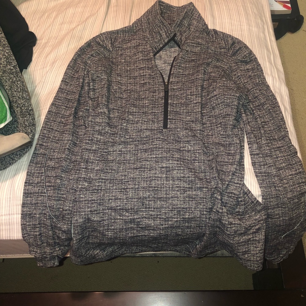 Lulu lemon 1/4 zip